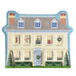 Manor House with Winter Windows Kits Needlepoint.Com 