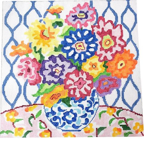 Matisse's Table #13 GENERAL Jean Smith 
