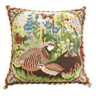 Meadow Needlepoint Kit Kits Elizabeth Bradley Design 
