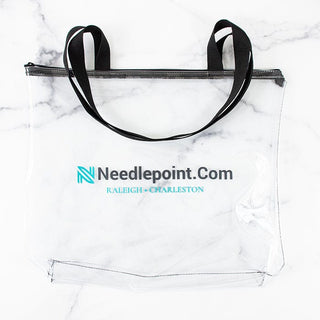 Medium Logo Bag with Handles Accessories TIMELESS TOTES 
