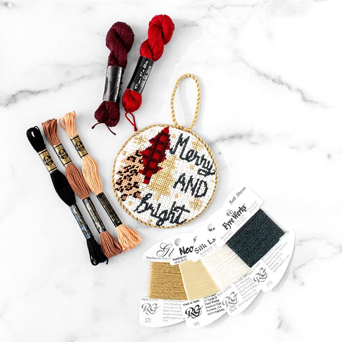 Merry & Bright Kit Kits Alice Peterson Company 