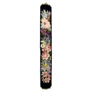 Midsummer Bell Pull Needlepoint Kit Kits Elizabeth Bradley Design 
