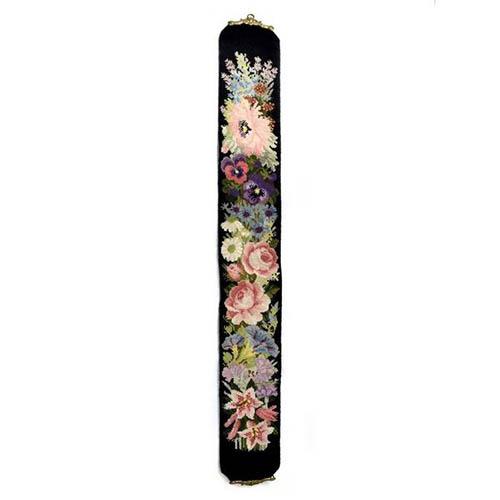 Midsummer Bell Pull Needlepoint Kit Kits Elizabeth Bradley Design 
