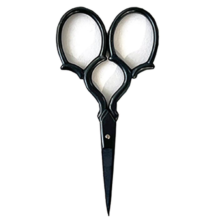 Milanese Black Scissors Accessories Rainbow Gallery 
