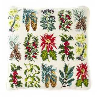Millefleur Winter Kits Elizabeth Bradley Design 
