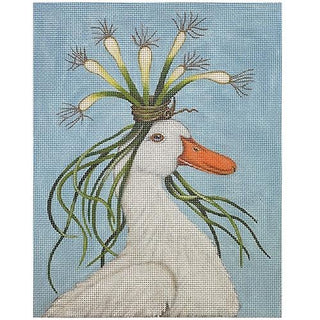Miranda Painted Canvas Vicki Sawyer 
