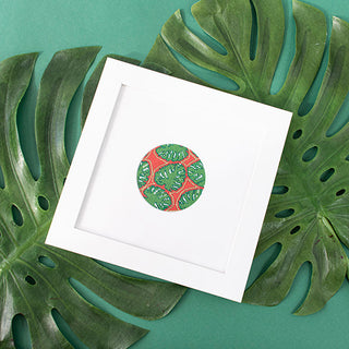 Monstera Leaves Kit Kits Thorn Alexander 
