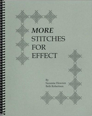 More Stitches for Effect Books Rainbow Gallery 
