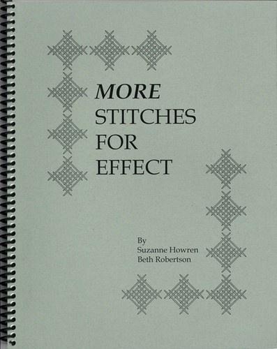 More Stitches for Effect Books Rainbow Gallery 
