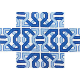 Mosaic Brick Cover Kit Kits Needlepoint To Go 
