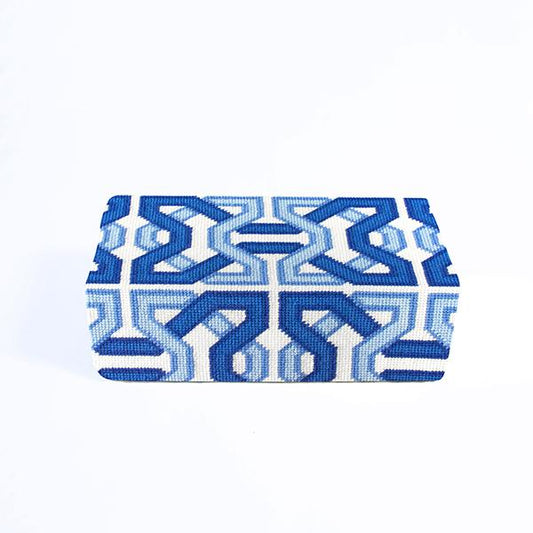 Mosaic Brick Cover Kit Kits Needlepoint To Go 