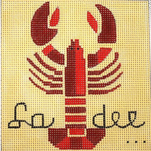Movie Coaster   Annie Hall Painted Canvas Melissa Prince Designs  - 1