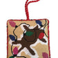 Movie Coaster - Christmas Vacaton Painted Canvas Melissa Prince Designs 