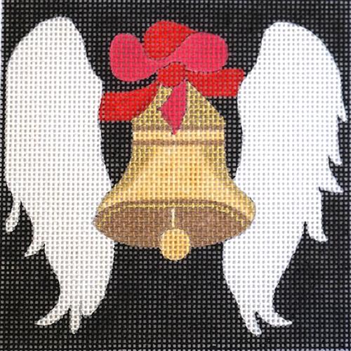 Movie Coaster   It's a Wonderful Life Painted Canvas Melissa Prince Designs  - 1