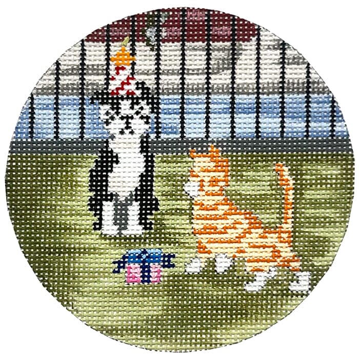 Mr. Boston Ornament - 1