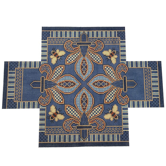 Napoleonic Bees Painted Canvas CanvasWorks 
