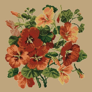 Nasturtium Kits Elizabeth Bradley Design Sand 
