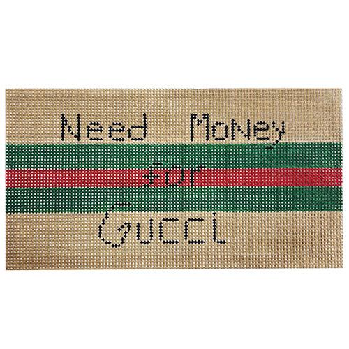 Need Money for Gucci Painted Canvas Vallerie Needlepoint Gallery 