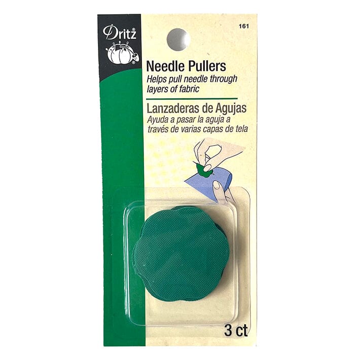 Needle Pullers - Set of 3 Accessories Fleur de Paris 