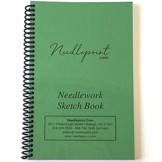 Needlepoint.Com   Needlework Sketch Book Books Needlepoint.Com 
