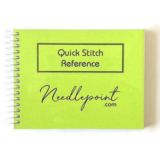 Needlepoint.Com   Quick Stitch Reference Book Books Needlepoint.Com 
