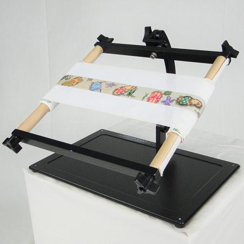 Cross Stitch Stand, Floor Standing Embroidery Machine, Embroidery Stand 
