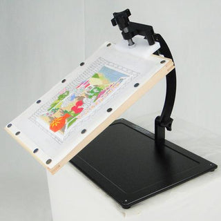 Needlework System 4   Lap/Table Stand Accessories Needlework System 4 
