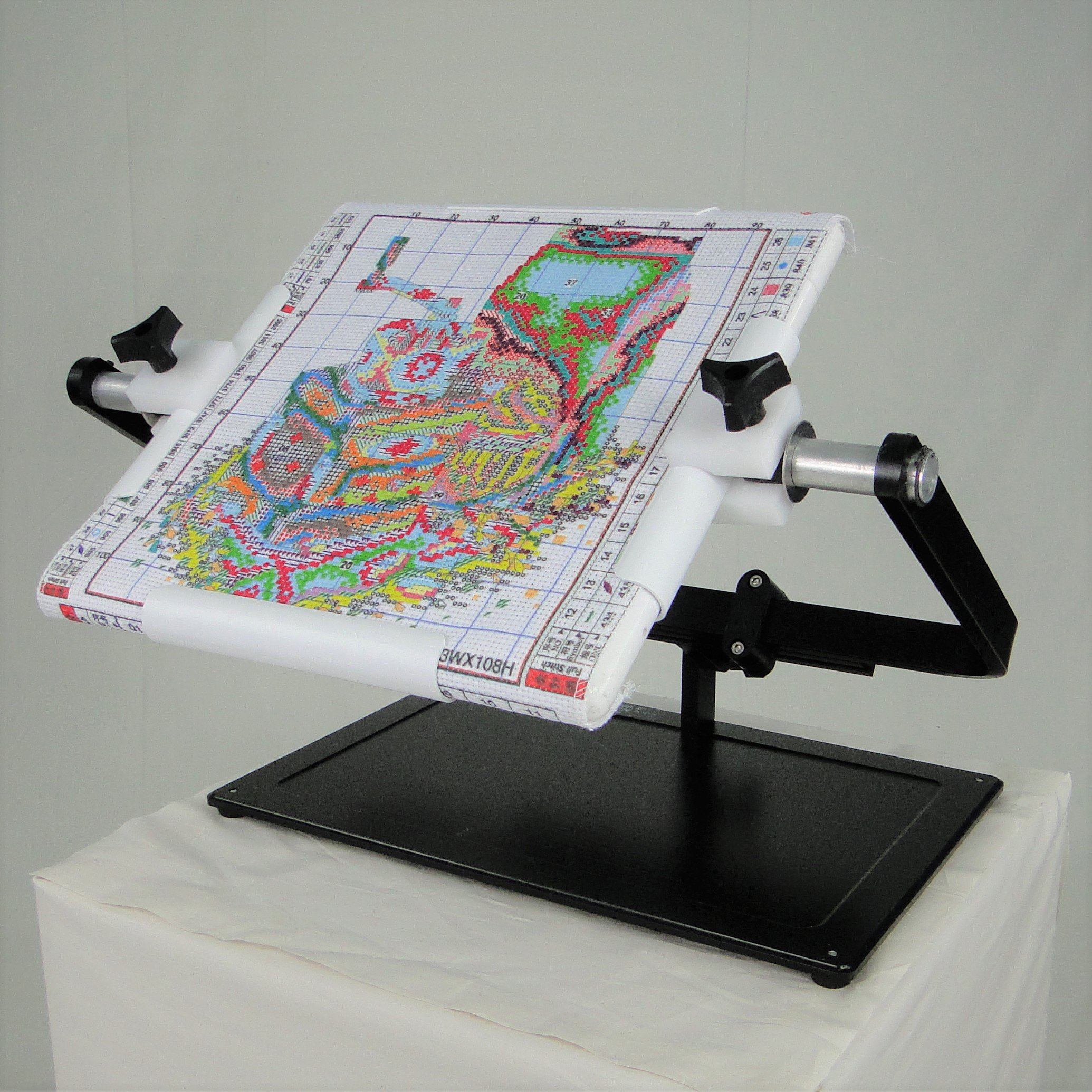 Needlework System 4   Q Snap™ Holder Accessories Needlework System 4 
