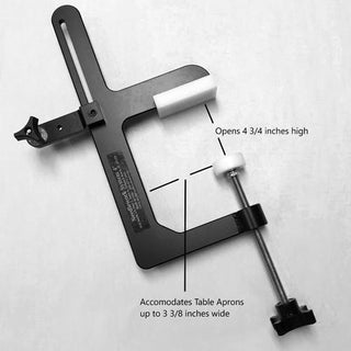 Needlework System 4   Table Clamp Stand Accessories Needlework System 4 
