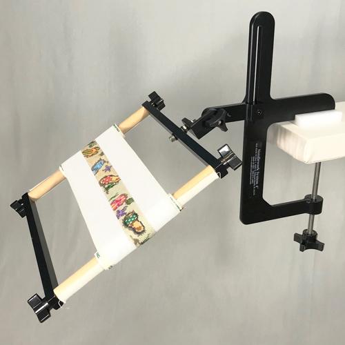 Needlework System 4 - Frame Clamp (for Stretcher Bars)