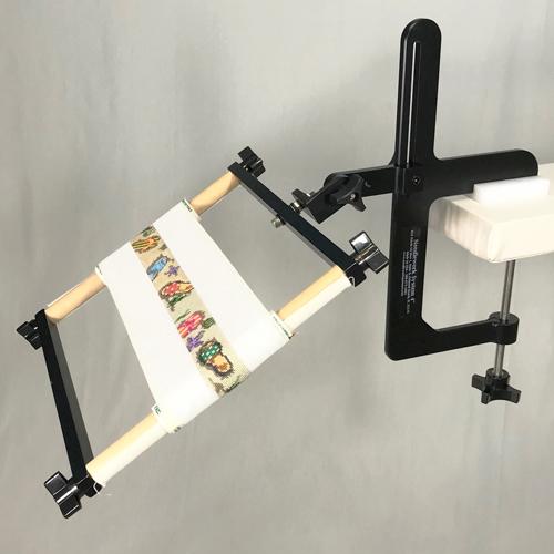 Needlework System 4   Table Clamp Stand Accessories Needlework System 4 
