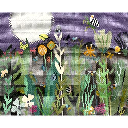 Night Music (BOAF) Painted Canvas Birds of a Feather  - 1