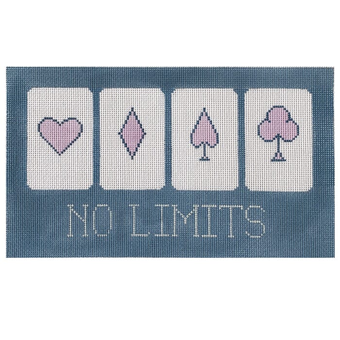 No Limits Painted Canvas Thorn Alexander 