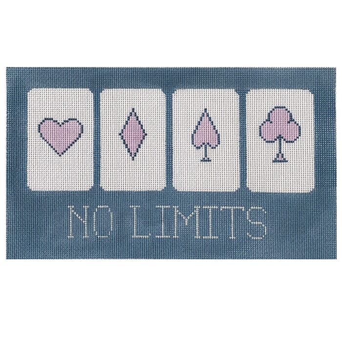 No Limits Painted Canvas Thorn Alexander  - 1