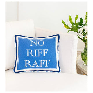 No Riff Raff Kit Kits Needlepoint To Go 
