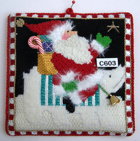 Northern Lights with Stitch Guide - 1