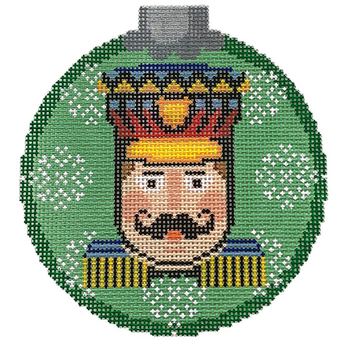 Nutcracker Painted Canvas CanvasWorks  - 1