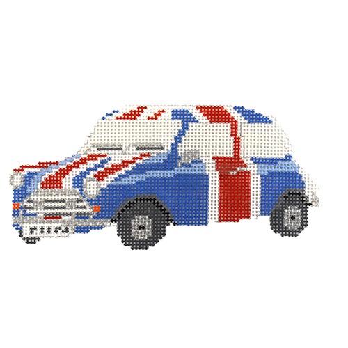 Oh Behave! Painted Canvas PIP & Roo 
