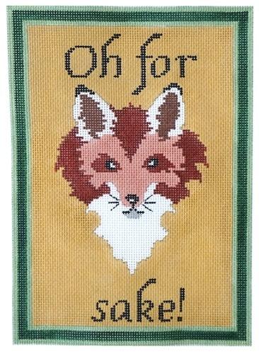 Oh for Fox Sake! - 1