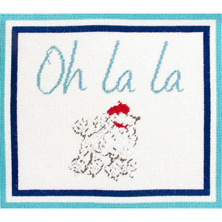 Oh La La Kit Kits Needlepoint To Go 
