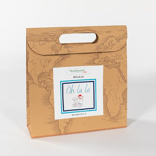 Oh La La Kit Kits Needlepoint To Go 
