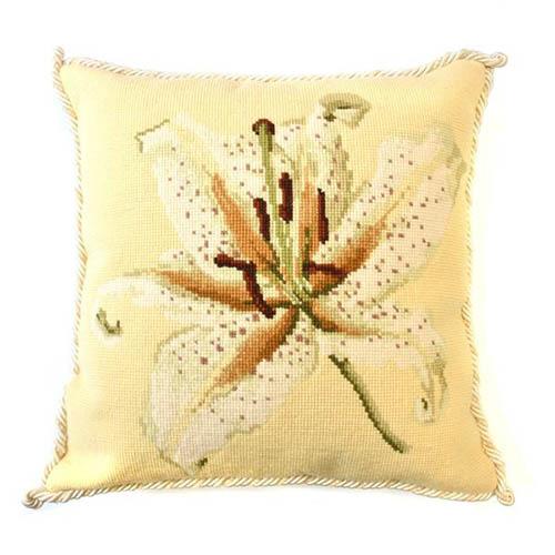 Oriental Lily Needlepoint Kit Kits Elizabeth Bradley Design 