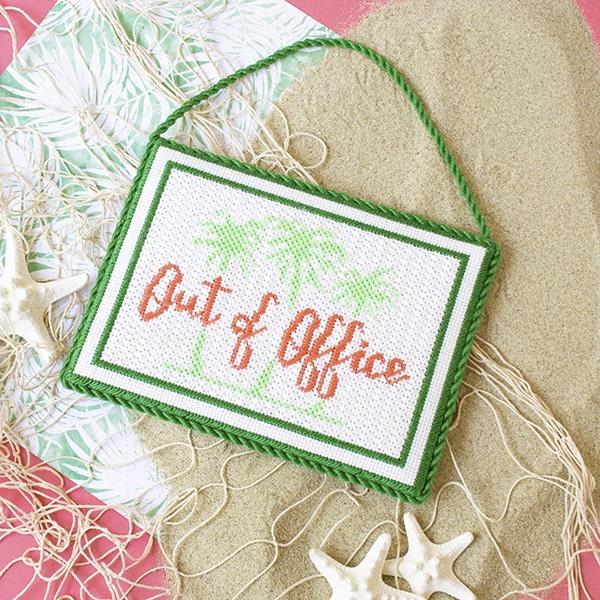 Out of Office Kit & Online Class Online Classes Morgan Julia Designs 