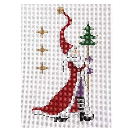 Parade Marshall Painted Canvas The Princess & Me  - 1