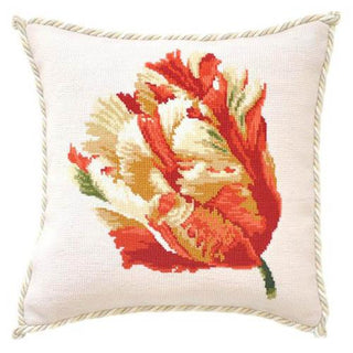Parrot Tulip Needlepoint Kit Kits Elizabeth Bradley Design 
