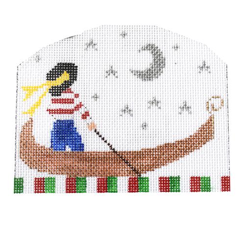 Pasta Per Tutti Painted Canvas The Princess & Me  - 1