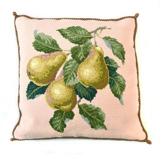 Pears Needlepoint Kit Kits Elizabeth Bradley Design 

