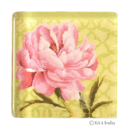 Peony Magnet Accessories Kirk & Bradley  - 1