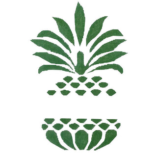 Pineapple (HSN) Painted Canvas HSN Designs 

