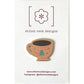 Pink Coffee Mug Needleminder Accessories Stitch Rock Designs 